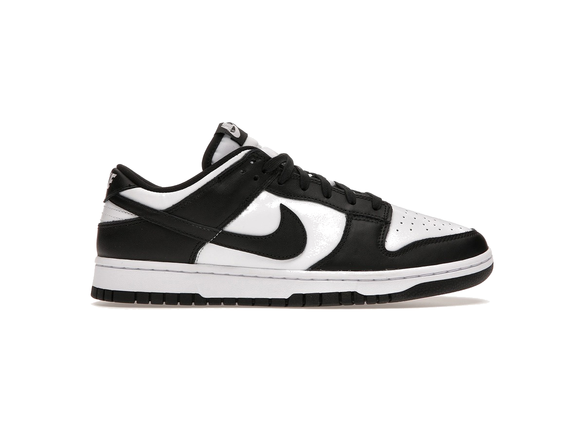 Nike Dunk Low Retro White Black Panda