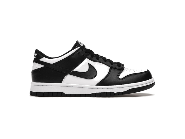 Nike Dunk Low Retro White Black Panda (GS)