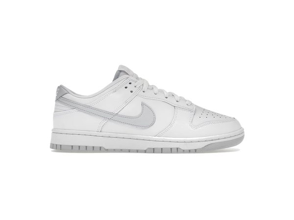 Nike Dunk Low Retro White Pure Platinum