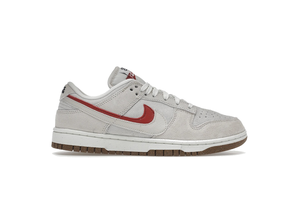 Nike Dunk Low SE 85 Double Swoosh Sail Orange (Women's)