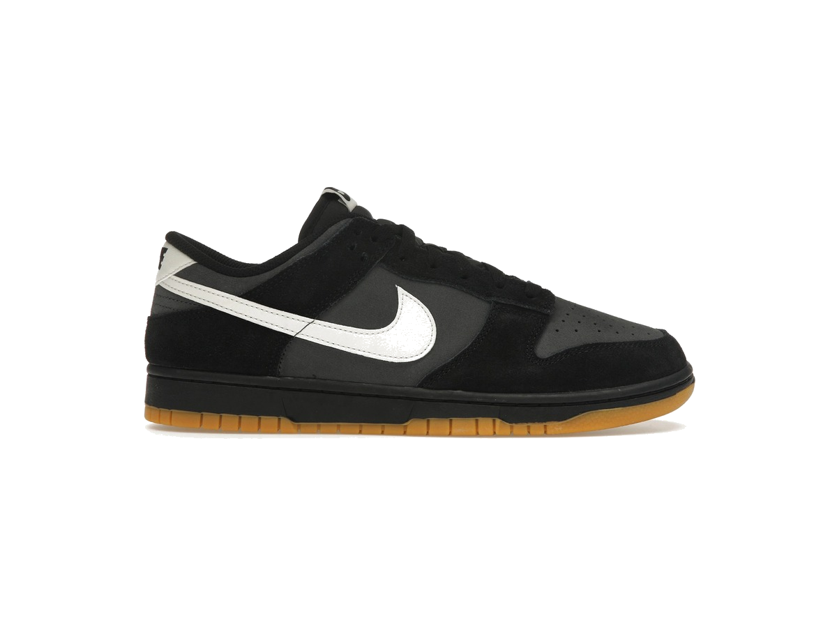 Nike Dunk Low SE Black Grey Gum