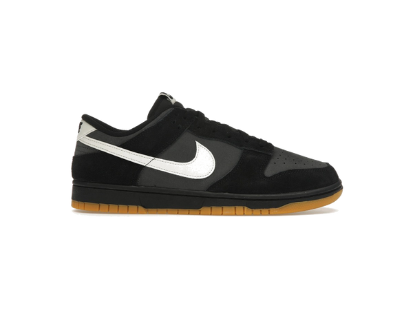 Nike Dunk Low SE Black Grey Gum