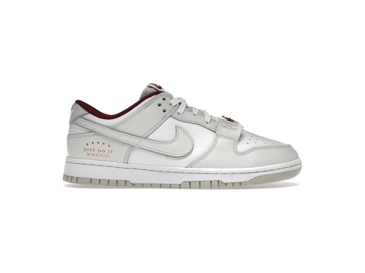 Nike Dunk Low SE Just Do It White Phantom (Women's)