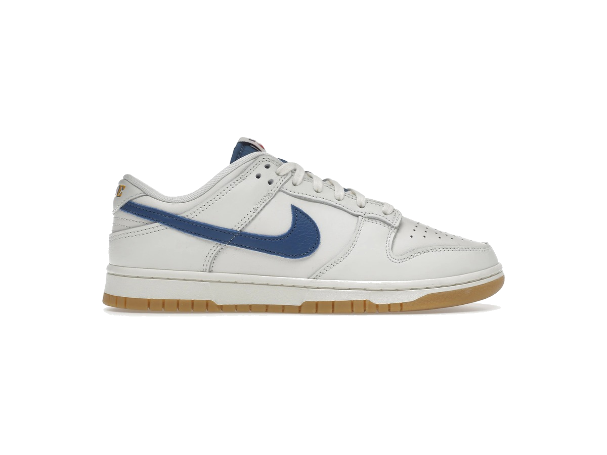 Nike Dunk Low SE Sail Dark Marina Blue