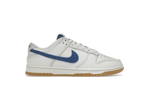 Nike Dunk Low SE Sail Dark Marina Blue