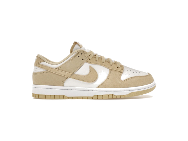 Nike Dunk Low SE Team Gold Suede
