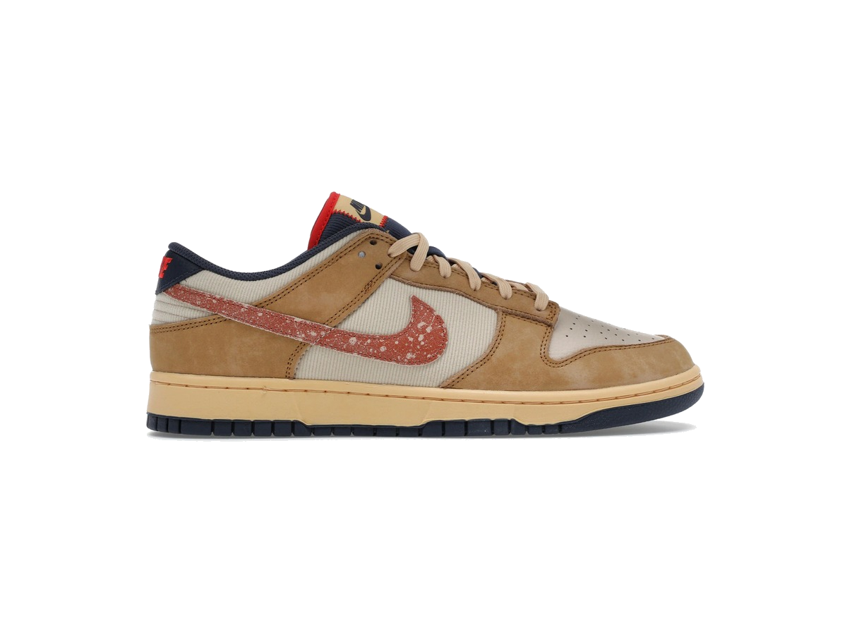 Nike Dunk Low Sketch and Exploration