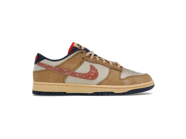 Nike Dunk Low Sketch and Exploration