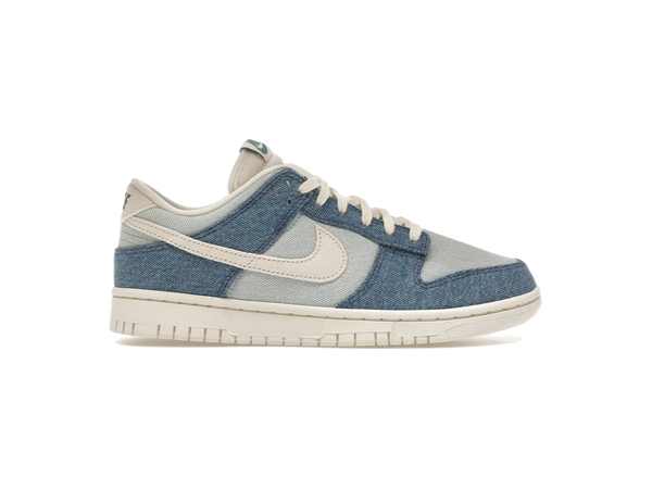 Nike Dunk Low Smokey Blue Denim (Women's)