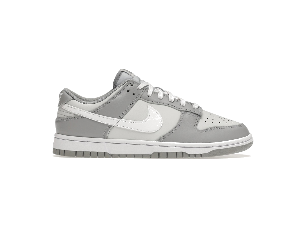 Nike Dunk Low Two Tone Grey