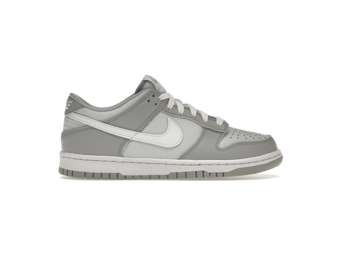 Nike Dunk Low Two-Toned Grey (GS)