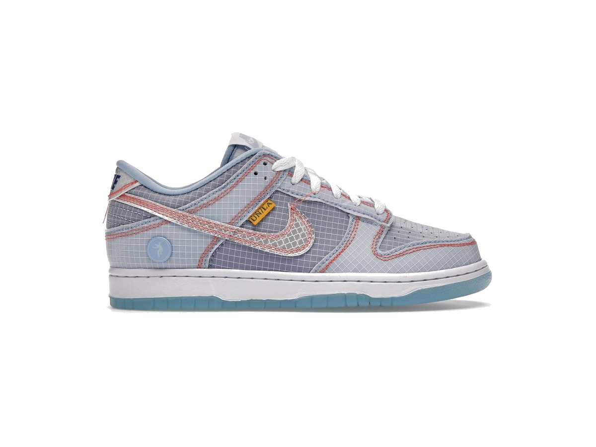 Nike Dunk Low Union Passport Pack Argon