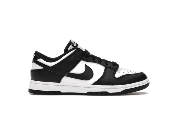 Nike Dunk Low Retro White Black Panda (Women's)