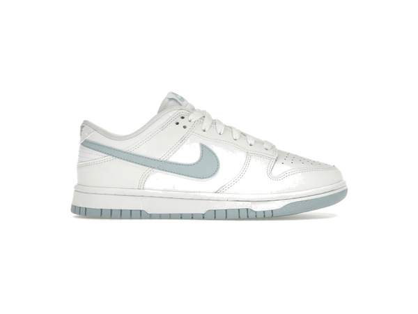 Nike Dunk Low White Light Armory Blue