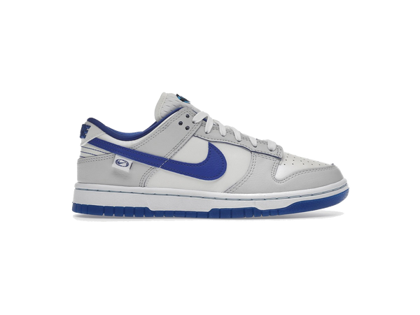 Nike Dunk Low Worldwide White Blue (Women's)