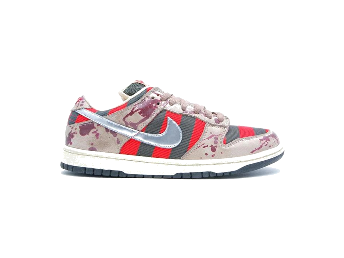 Nike SB Dunk Low Freddy Krueger