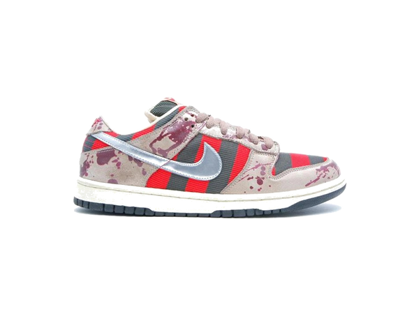 Nike SB Dunk Low Freddy Krueger