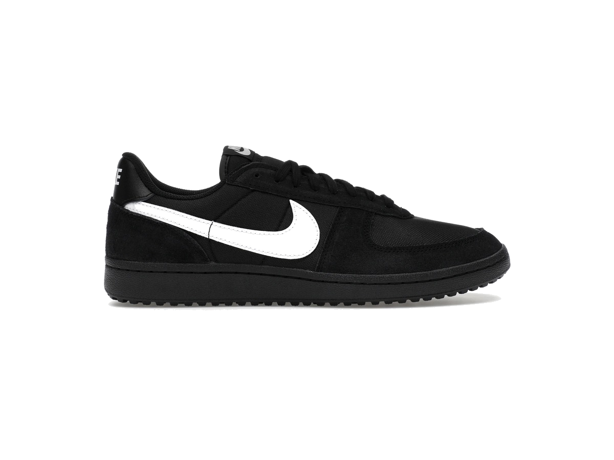 Nike Field General '82 SP Black White (Black Heel Tab)