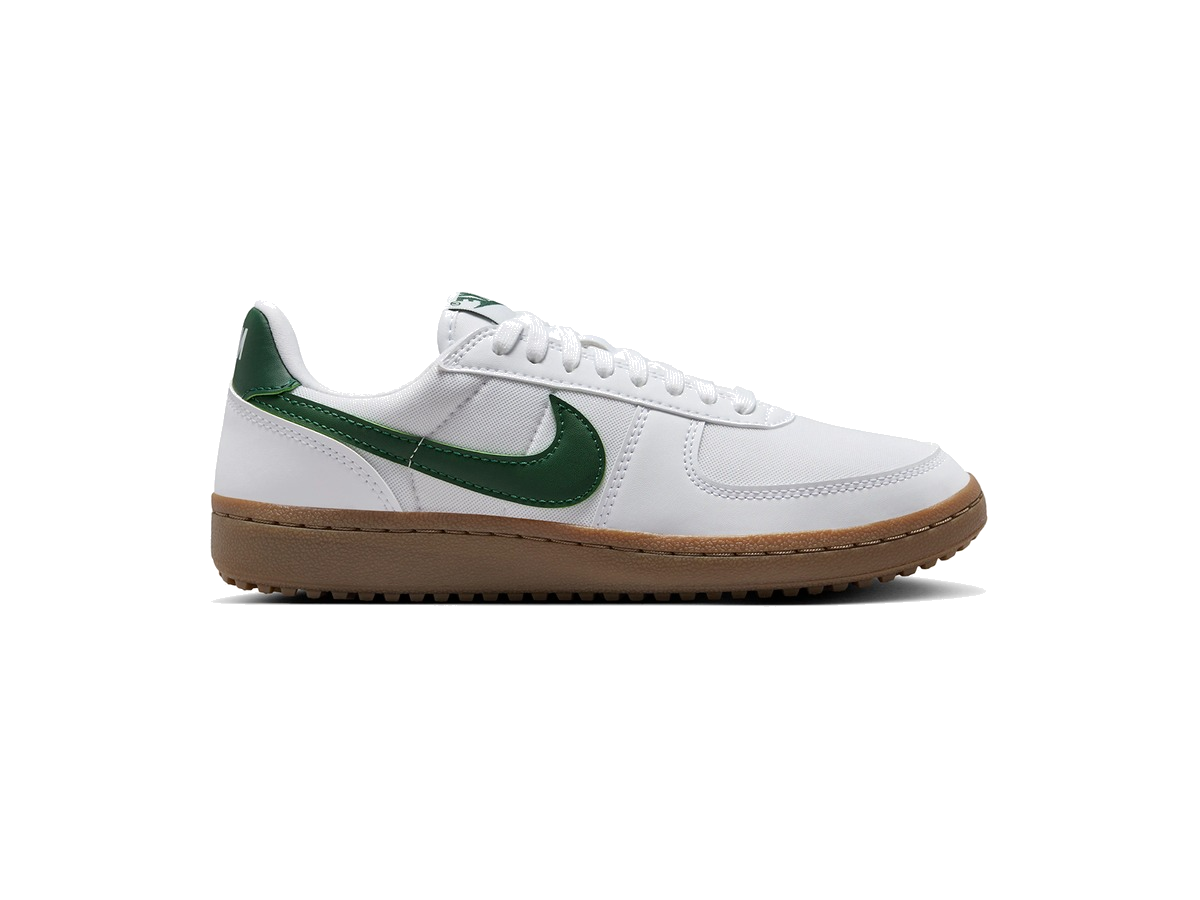 Nike Field General White Gum Dark Brown Gorge Green (Women's)