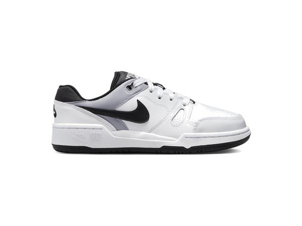Nike Full Force Low White Pewter Black (GS)