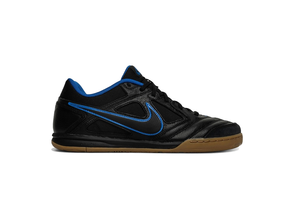 Nike Gato Black Royal Blue Gum