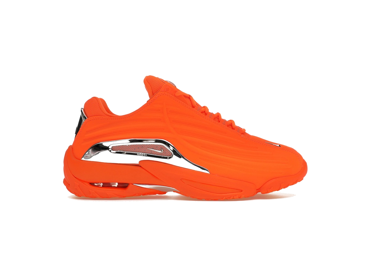 Nike Hot Step 2 Drake NOCTA Total Orange