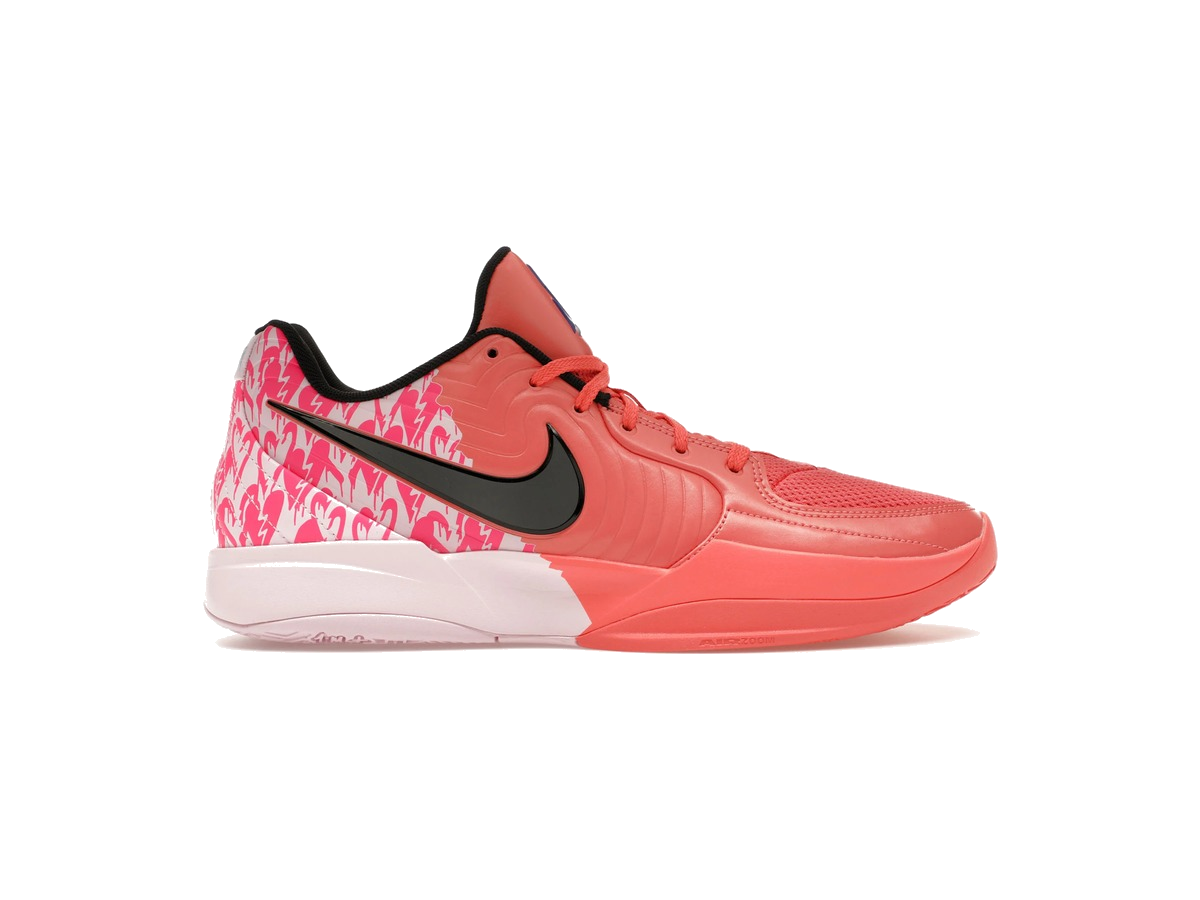 Nike Ja 2 Heart Eyes