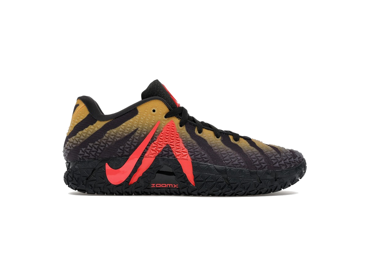 Nike Ja 3 Jurassic Park Raptor