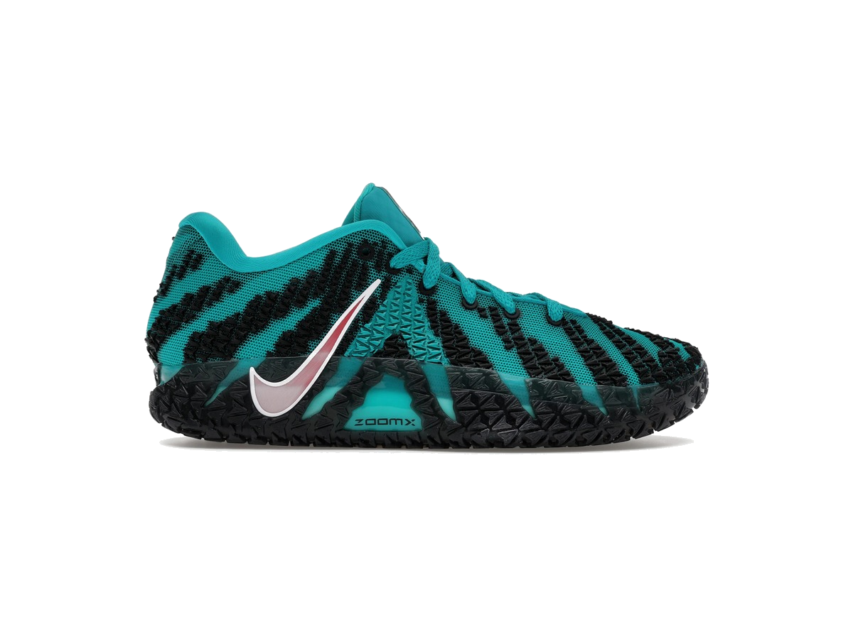 Nike Ja 3 Scratch 3.0