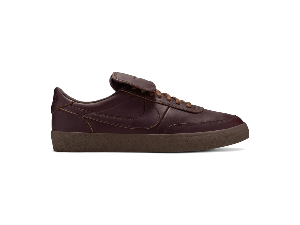 Nike Killshot 2 LTR PRM Tiempo Pack Burgundy Crush