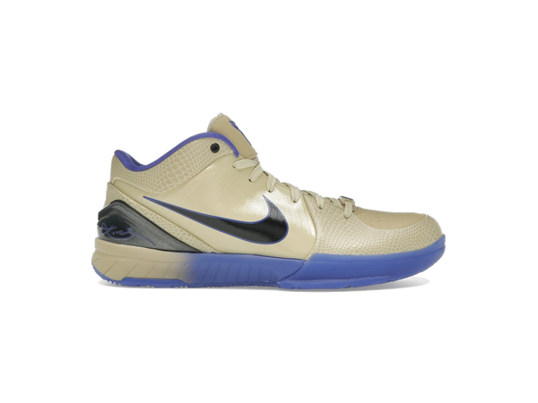 Nike Kobe 4 Protro FC Barcelona Team Gold