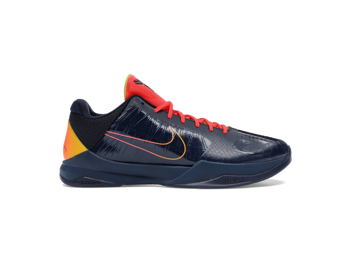 Nike Kobe 5 Protro Caitlin Clark Indiana Fever