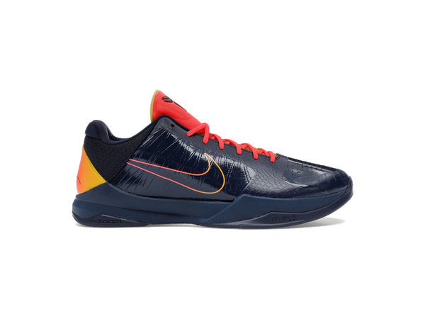 Nike Kobe 5 Protro Caitlin Clark Indiana Fever