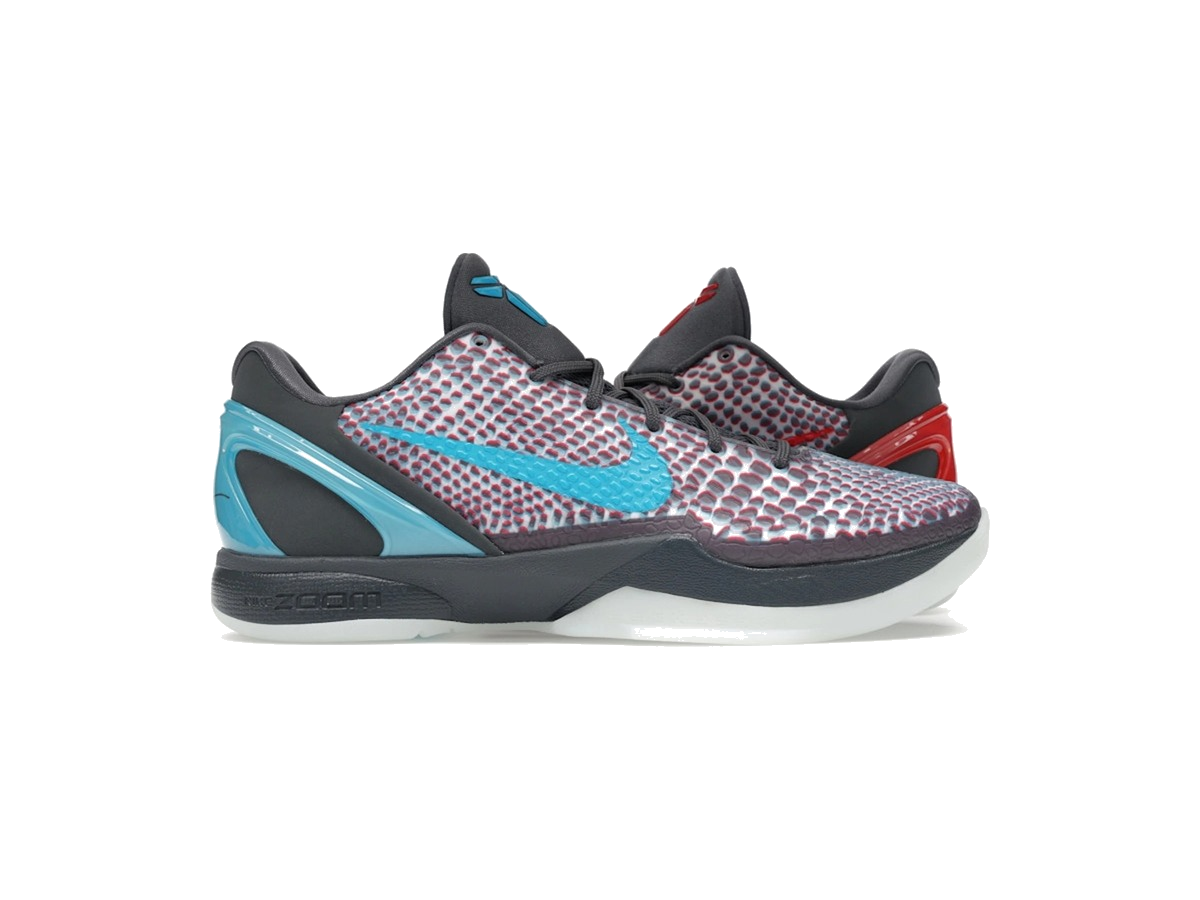 Nike Kobe 6 Protro ASG Hollywood 3D (2026)