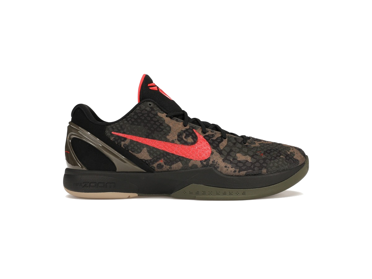 Nike Kobe 6 Protro Italian Camo (2024)