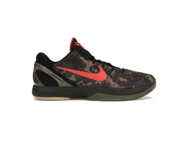 Nike Kobe 6 Protro Italian Camo (2024)