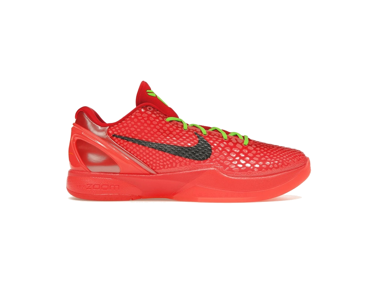 Nike Kobe 6 Protro Reverse Grinch