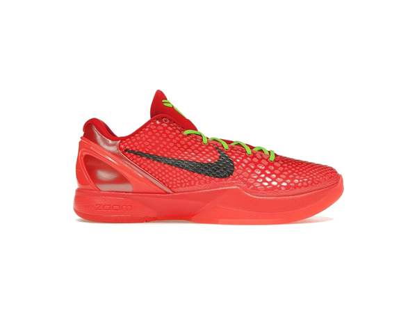Nike Kobe 6 Protro Reverse Grinch