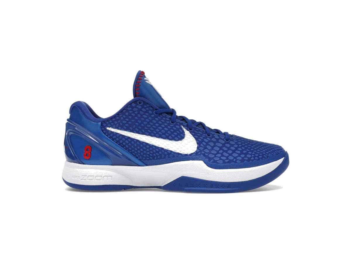 Nike Kobe 6 Protro Dodgers