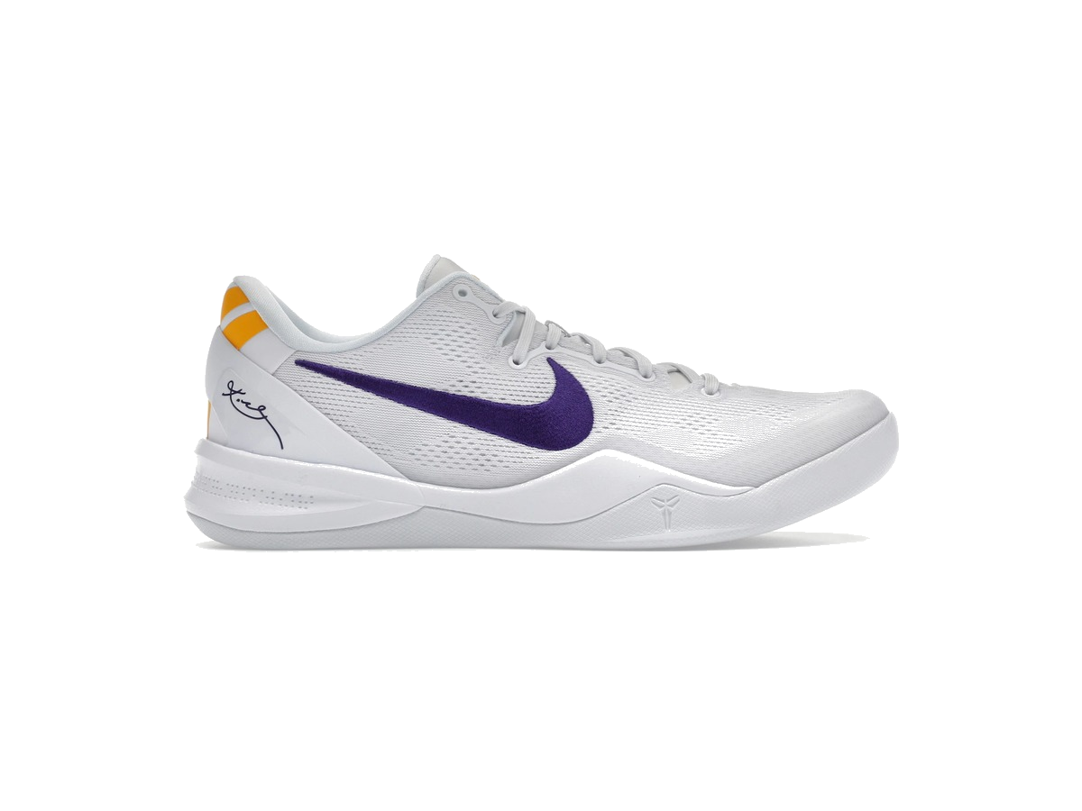 Nike Kobe 8 Protro Lakers Home