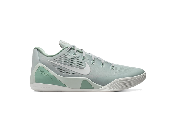 Nike Kobe 9 EM Low Protro Light Silver Steam