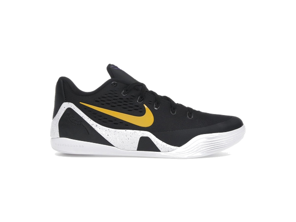 Nike Kobe 9 EM Low Protro TB Black University Gold