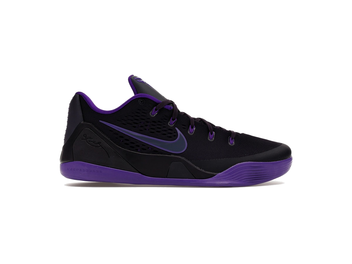 Nike Kobe 9 EM Low Protro TB Purple Dynasty