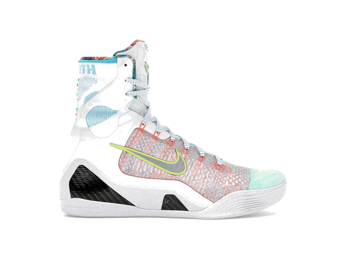 Nike Kobe 9 Elite Protro What The (2025)