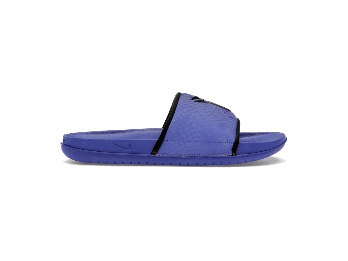 Nike Kobe Offcourt Slide Persian Violet