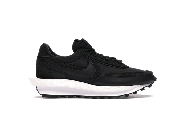 Nike LD Waffle sacai Black Nylon