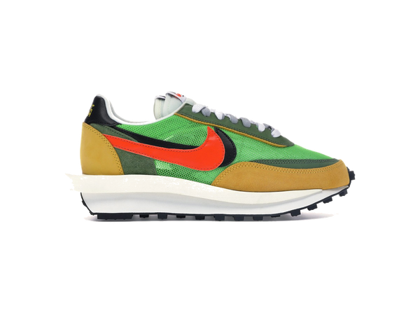 Nike LD Waffle sacai Green Gusto