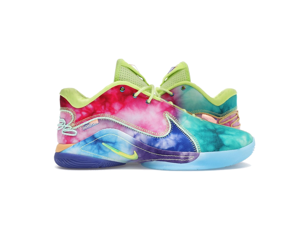 Nike LeBron 22 What the Monopoly Tie-Dye (Translucent Outsole)