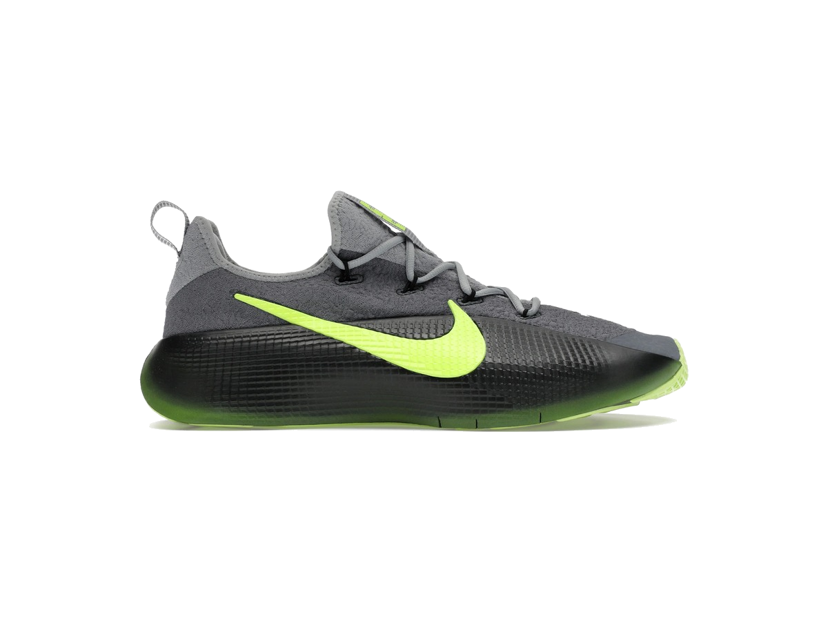 Nike LeBron TR 1 Smoke Grey Volt