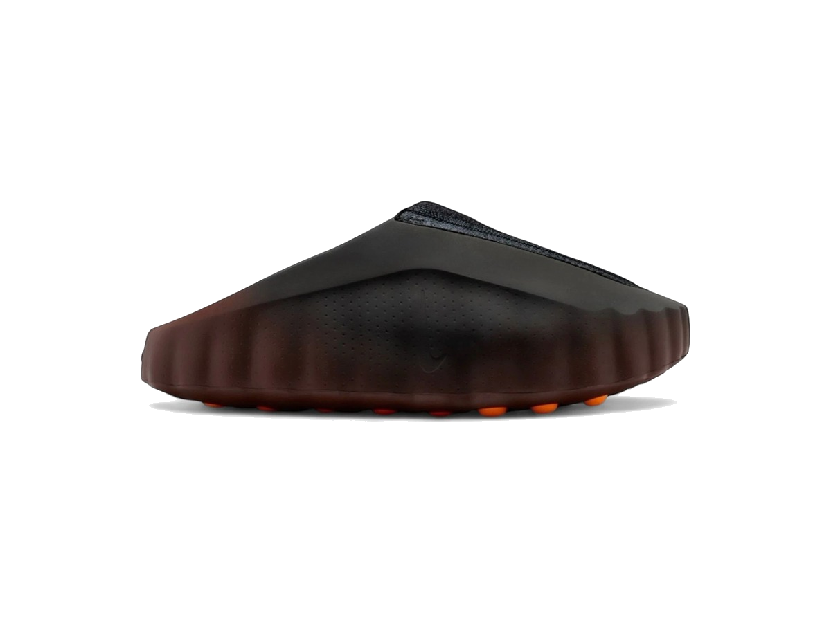 Nike Mind 001 Flyknit Slide Bronze Eclipse Total Orange